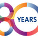 80 Years Logo Thumbnail