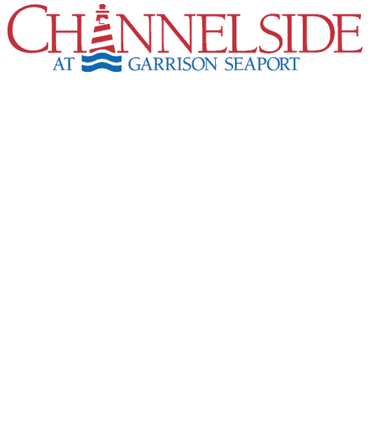 Channelside at Garrison Seaport Logo