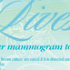 Mammograms Save Lives Ad Thumbnail