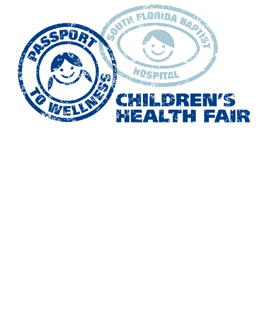 South Florida Baptist Hospital Passport to Wellness Logo