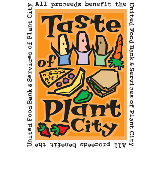 Taste of Plant City Logo