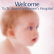 St. Joseph's Women's Hospital Welcome Brochure Thumbnail