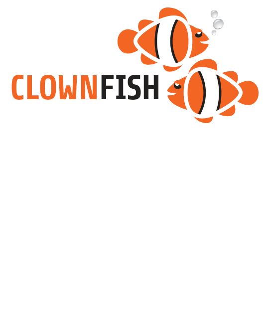 CLOWNFISH Logo image